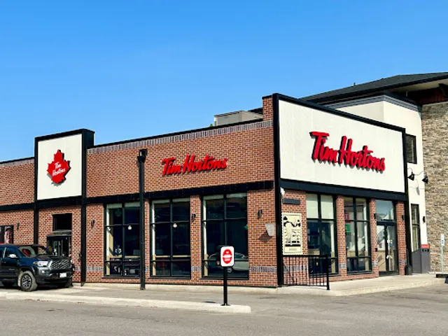 Tim Hortons