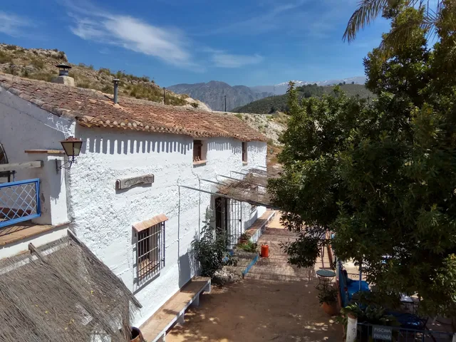Alojamientos rurales " Cortijo del Norte" al sur de Granada