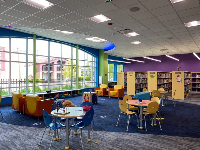 Belleville Area District Library