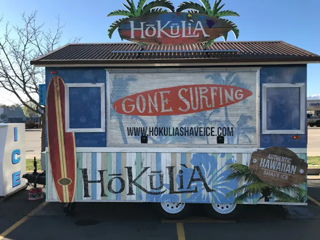 Hokulia Shave Ice - Riverdale