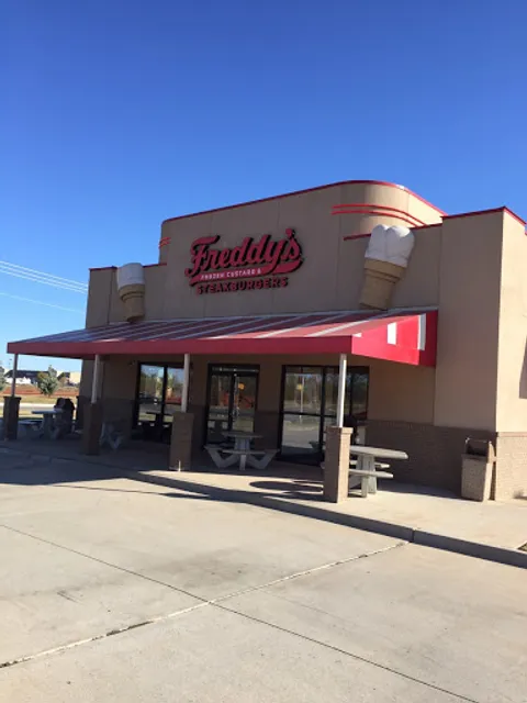 Freddy's Frozen Custard & Steakburgers
