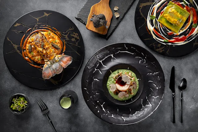 Le Petit Chef - Shangri-La Eros New Delhi