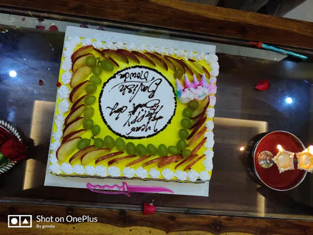 Sri Guru Raghavendra Bakery