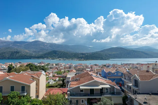 Alexandra's and Katerina's Apartments