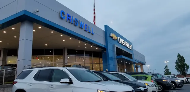 Criswell Chevrolet GMC