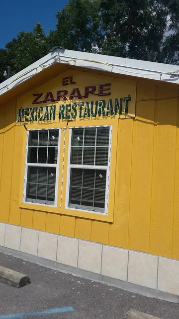 El Zarape Mexican Restaurant