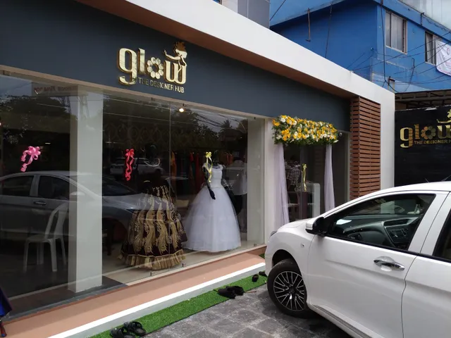 Glow The Designer Hub