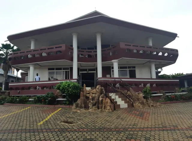 Champion International Hotel