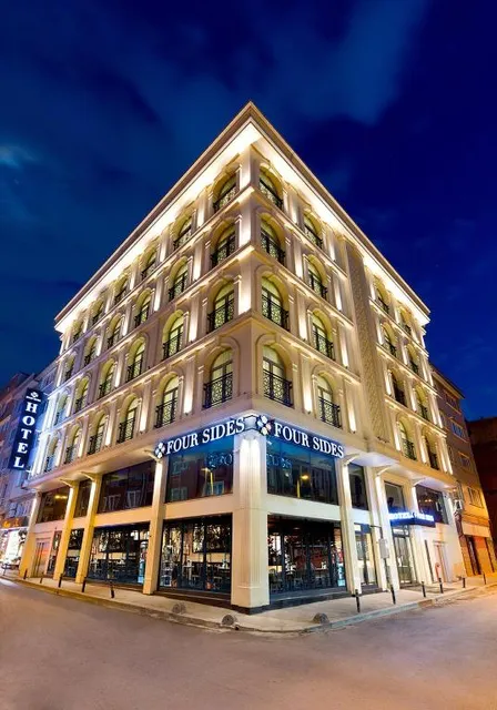 Four Sides Hotel Şişli