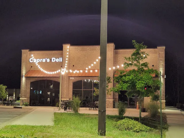Capra's Italian Deli