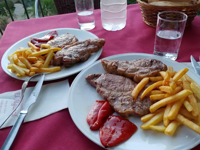 Restaurante "El Alguacil"