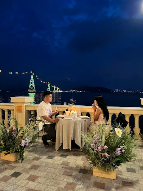 The Bistro - TPT Wine House (Wine & Kitchen) - Vinpearl Habour