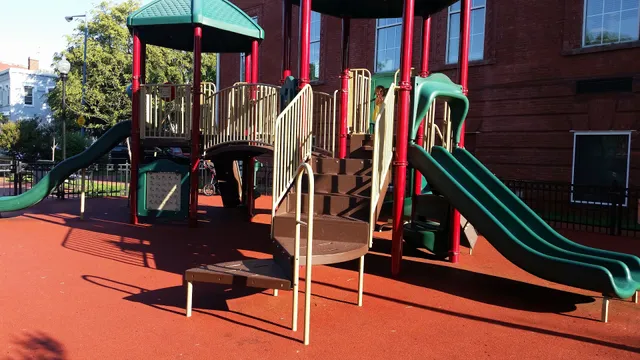 Playground At Hayes Wellness Center