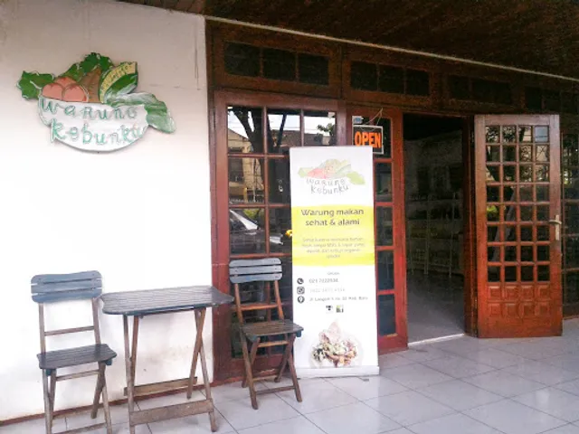 Warung Kebunku