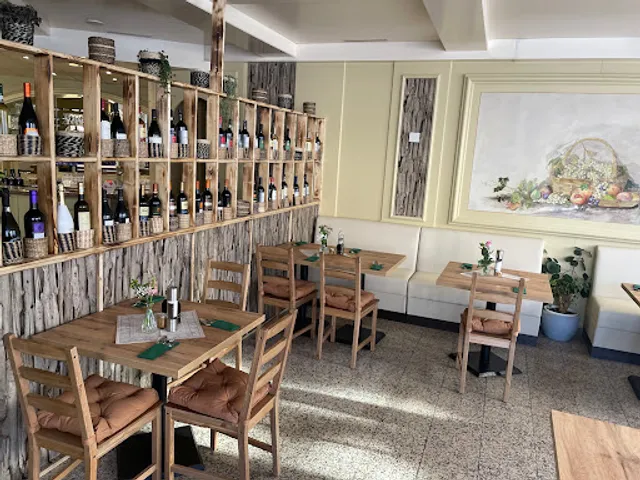 Restaurant Un Po‘ Diverso