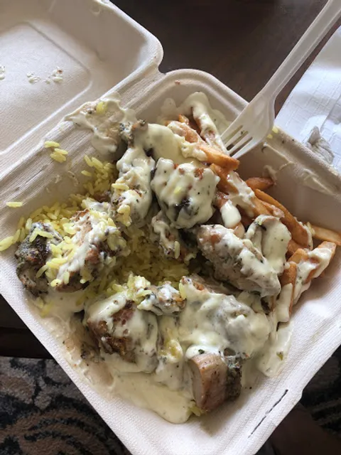 Osmow's Shawarma