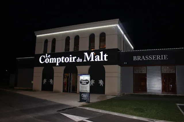 Restaurant Le Comptoir du Malt Noyon