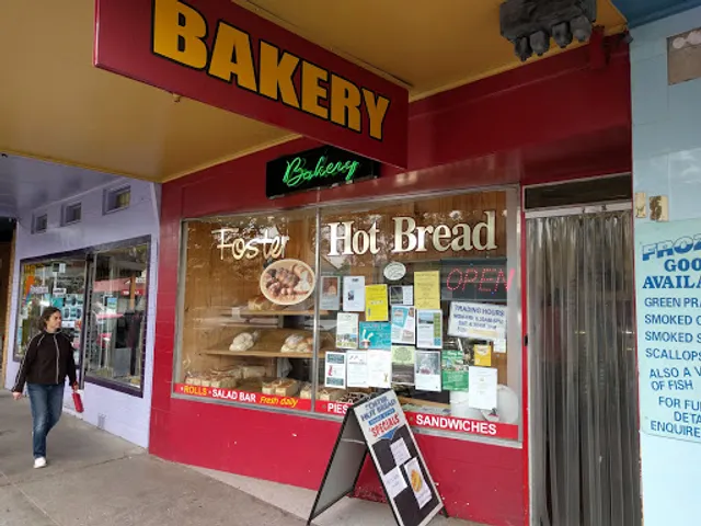 Foster Hot Bread Shop