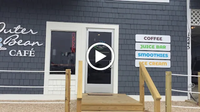 Outer Bean Cafe Duck