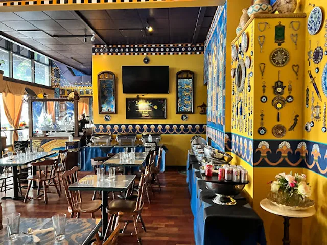 DarSalam Restaurant & Catering (Downtown)