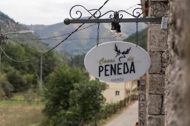 Casas da Peneda