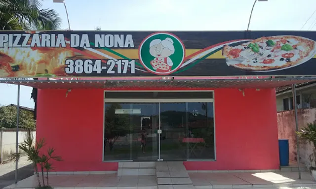 Pizzaria & Lanchonete da Nona