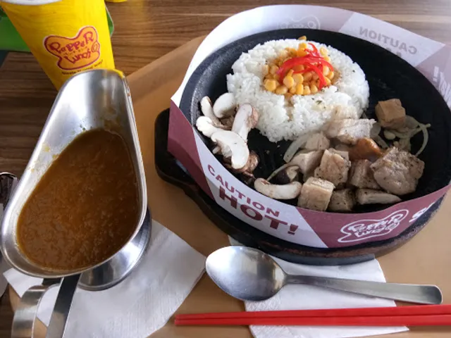 Pepper Lunch - Kota Kasablanka