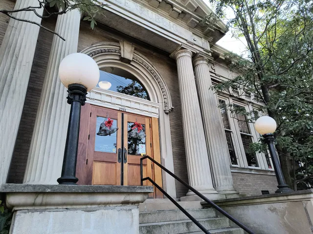 Crescent Hill Library