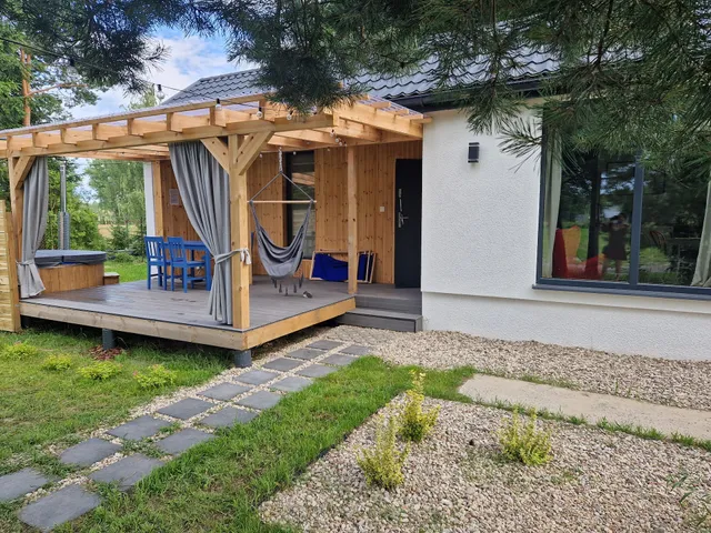 Domek Szyszka Okuninka