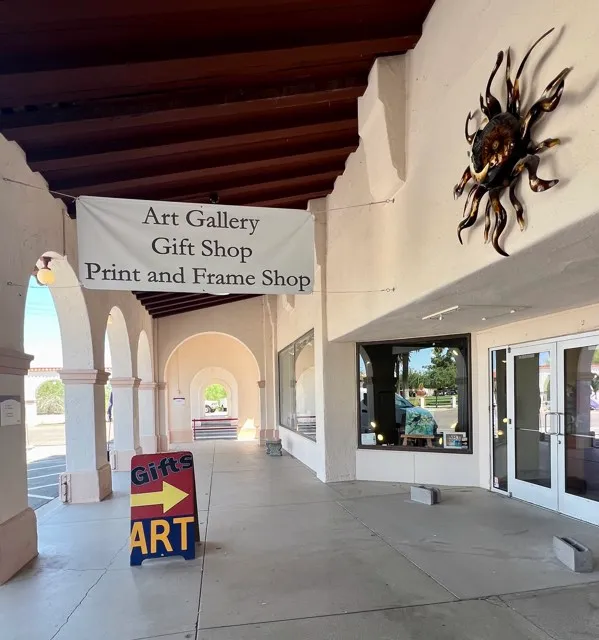 Art Under The Arches Fine Art Gallery