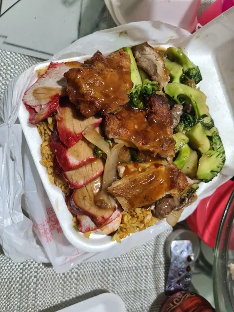 Sweet House Comida China