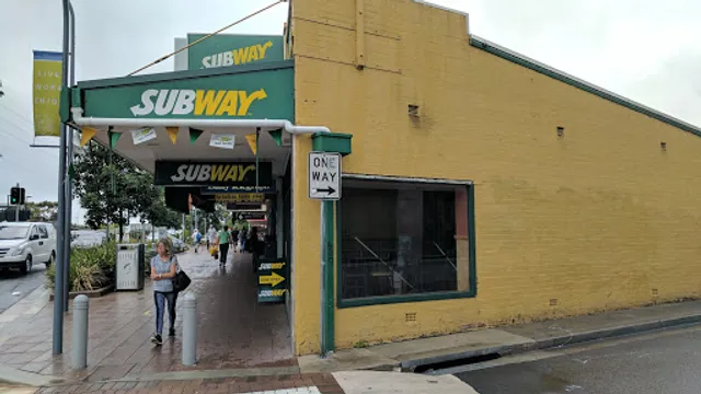 Subway Sutherland
