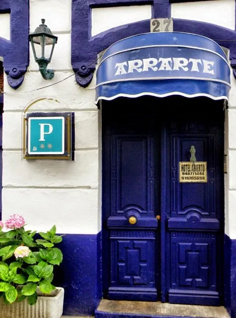 Alojamiento Arrarte Plentzia