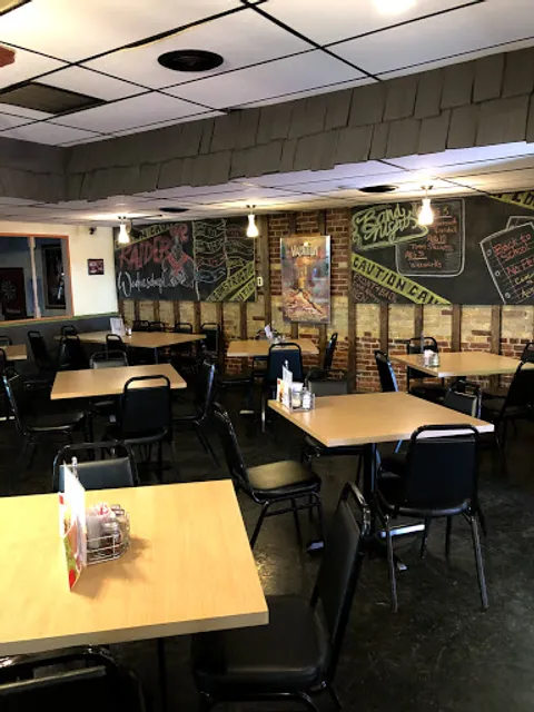 Gaslight Pizza & Grill