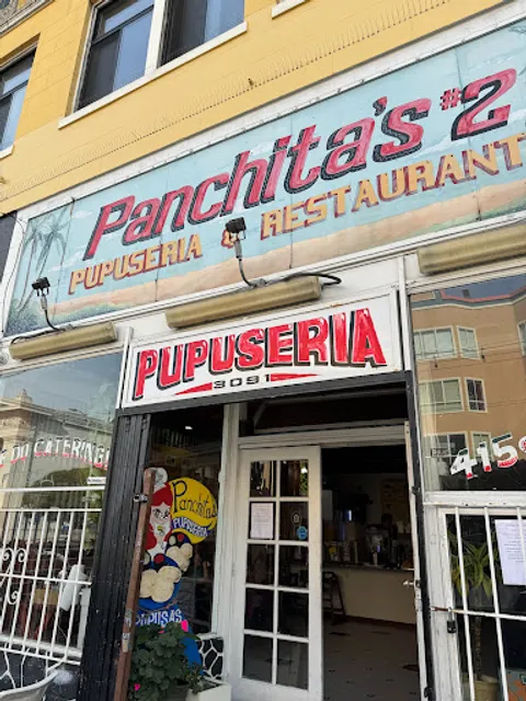 Panchita's Pupusería & Restaurant