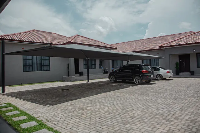 Afrika Luxury Apartments - Lusaka