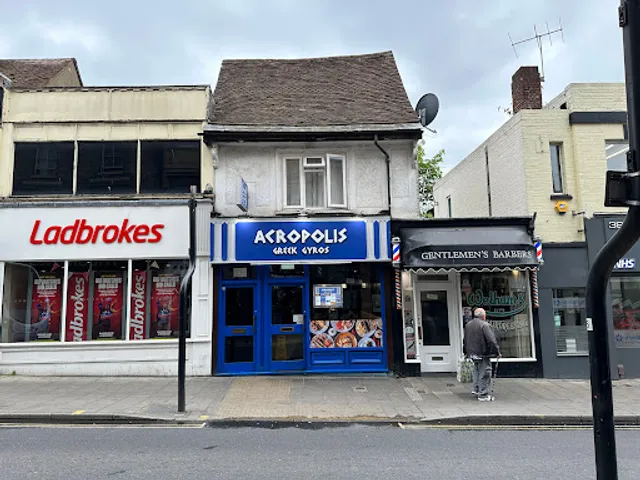 Acrapolis Greek Gyros