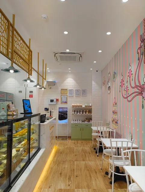Theobroma Bakery and Cake Shop - Bhakti Park, Wadala, Mumbai