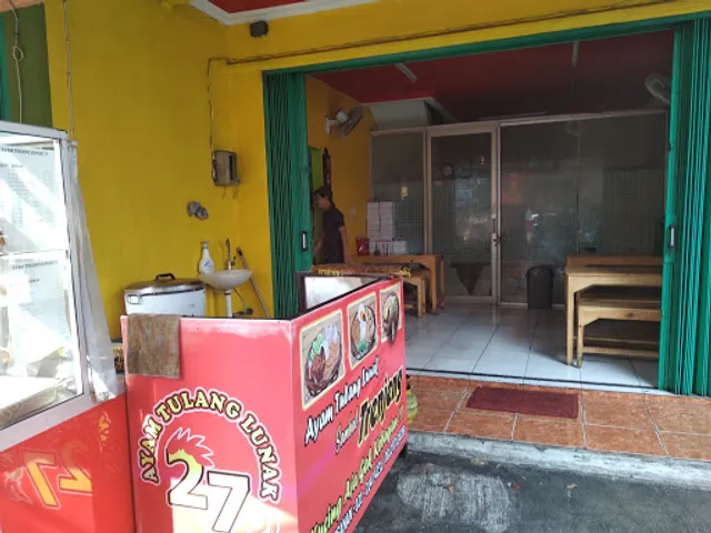 Ayam Tulang lunak 27