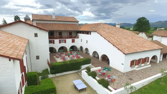 VVF Pays Basque Sare La Rhune