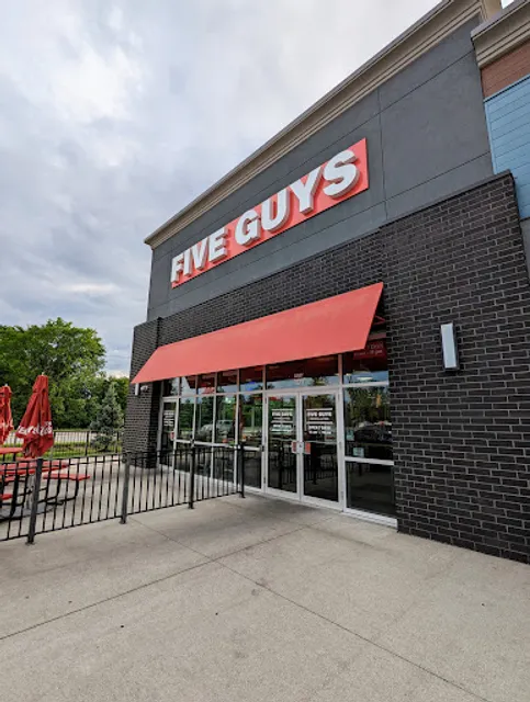 Five Guys