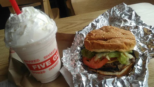 Five Guys