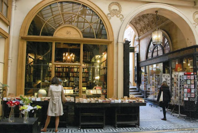 Librairie Jousseaume