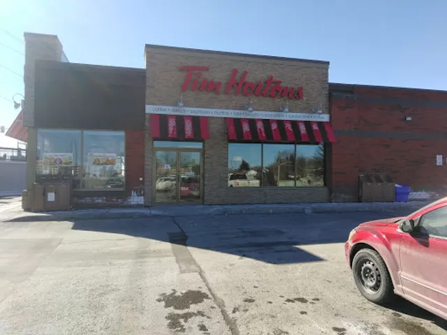 Tim Hortons