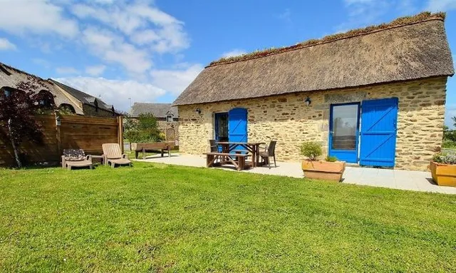 Les Chaumières de Fleuriac