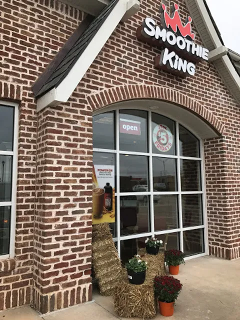 Smoothie King