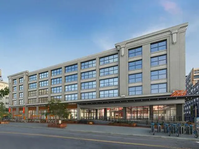 Spaces Long Island City