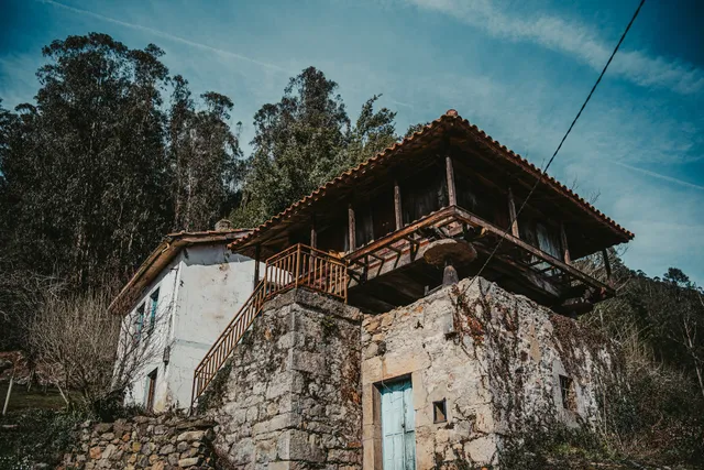 El reguero de Villamarín