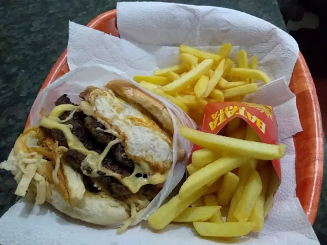 Hango Burger e Restaurante