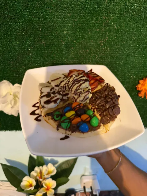 Delixtapa Hamburguesas, Alitas, Crepas, Frappes y Mas